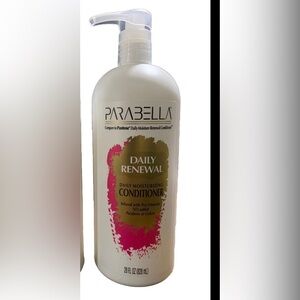 ✨⚡️💥Parabella Daily Moisturizing Daily Renew Conditioner Pro-Vit.No Paraben 28Oz